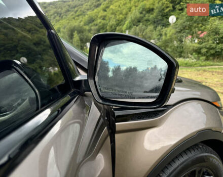 Коричневый Ленд Ровер Рендж Ровер Эвок, объемом двигателя 2 л и пробегом 118 тыс. км за 18000 $, фото 20 на Automoto.ua