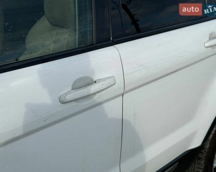 Коричневый Ленд Ровер Рендж Ровер Эвок, объемом двигателя 2 л и пробегом 183 тыс. км за 9900 $, фото 23 на Automoto.ua