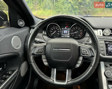 Коричневый Ленд Ровер Рендж Ровер Эвок, объемом двигателя 2 л и пробегом 118 тыс. км за 18000 $, фото 17 на Automoto.ua