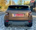 Коричневый Ленд Ровер Рендж Ровер Эвок, объемом двигателя 2 л и пробегом 218 тыс. км за 13500 $, фото 4 на Automoto.ua