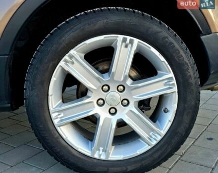 Коричневый Ленд Ровер Рендж Ровер Эвок, объемом двигателя 2 л и пробегом 158 тыс. км за 17950 $, фото 20 на Automoto.ua