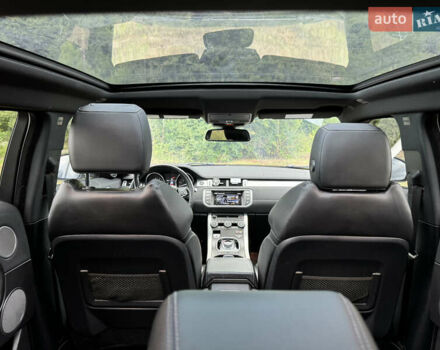 Коричневый Ленд Ровер Рендж Ровер Эвок, объемом двигателя 2 л и пробегом 118 тыс. км за 18000 $, фото 28 на Automoto.ua