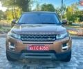 Коричневый Ленд Ровер Рендж Ровер Эвок, объемом двигателя 2 л и пробегом 220 тыс. км за 13000 $, фото 1 на Automoto.ua