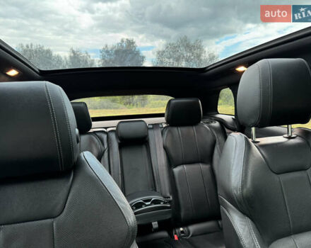 Коричневый Ленд Ровер Рендж Ровер Эвок, объемом двигателя 2 л и пробегом 118 тыс. км за 18000 $, фото 13 на Automoto.ua