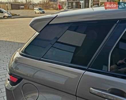 Коричневый Ленд Ровер Рендж Ровер Эвок, объемом двигателя 2 л и пробегом 158 тыс. км за 17950 $, фото 24 на Automoto.ua