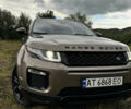 Коричневый Ленд Ровер Рендж Ровер Эвок, объемом двигателя 2 л и пробегом 118 тыс. км за 18000 $, фото 7 на Automoto.ua