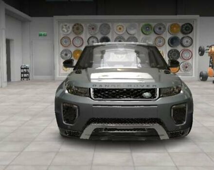 Коричневый Ленд Ровер Рендж Ровер Эвок, объемом двигателя 2 л и пробегом 150 тыс. км за 21999 $, фото 8 на Automoto.ua