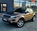 Коричневый Ленд Ровер Рендж Ровер Эвок, объемом двигателя 2 л и пробегом 158 тыс. км за 17950 $, фото 9 на Automoto.ua