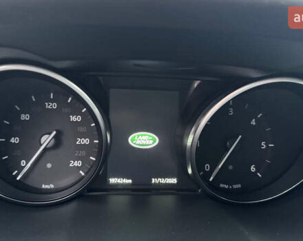 Коричневый Ленд Ровер Рендж Ровер Эвок, объемом двигателя 2.18 л и пробегом 197 тыс. км за 23500 $, фото 4 на Automoto.ua