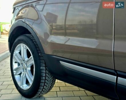 Коричневый Ленд Ровер Рендж Ровер Эвок, объемом двигателя 2 л и пробегом 158 тыс. км за 17950 $, фото 28 на Automoto.ua