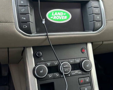 Коричневый Ленд Ровер Рендж Ровер Эвок, объемом двигателя 2.18 л и пробегом 197 тыс. км за 23500 $, фото 7 на Automoto.ua