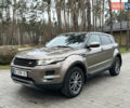 Коричневий Ленд Ровер Рендж Ровер Евок, об'ємом двигуна 2.18 л та пробігом 150 тис. км за 15900 $, фото 10 на Automoto.ua