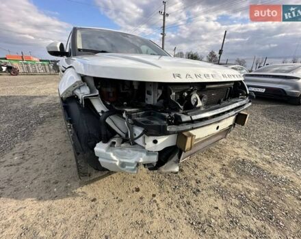 Коричневый Ленд Ровер Рендж Ровер Эвок, объемом двигателя 2 л и пробегом 183 тыс. км за 9900 $, фото 6 на Automoto.ua