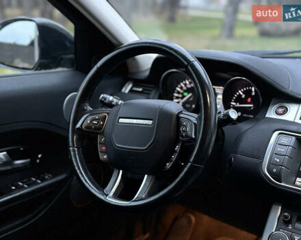 Коричневий Ленд Ровер Рендж Ровер Евок, об'ємом двигуна 2.18 л та пробігом 150 тис. км за 15900 $, фото 23 на Automoto.ua