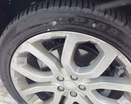 Коричневый Ленд Ровер Рендж Ровер Эвок, объемом двигателя 2 л и пробегом 150 тыс. км за 21999 $, фото 6 на Automoto.ua