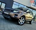 Коричневый Ленд Ровер Рендж Ровер Эвок, объемом двигателя 2 л и пробегом 158 тыс. км за 17950 $, фото 2 на Automoto.ua