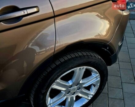 Коричневый Ленд Ровер Рендж Ровер Эвок, объемом двигателя 2 л и пробегом 158 тыс. км за 17950 $, фото 19 на Automoto.ua