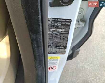 Коричневий Ленд Ровер Рендж Ровер Евок, об'ємом двигуна 0 л та пробігом 168 тис. км за 7000 $, фото 22 на Automoto.ua