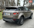 Коричневий Ленд Ровер Рендж Ровер Евок, об'ємом двигуна 2.18 л та пробігом 150 тис. км за 15900 $, фото 4 на Automoto.ua