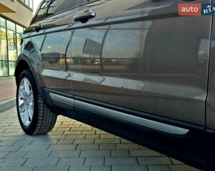 Коричневый Ленд Ровер Рендж Ровер Эвок, объемом двигателя 2 л и пробегом 158 тыс. км за 17950 $, фото 30 на Automoto.ua