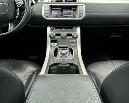 Коричневый Ленд Ровер Рендж Ровер Эвок, объемом двигателя 2 л и пробегом 118 тыс. км за 18000 $, фото 24 на Automoto.ua