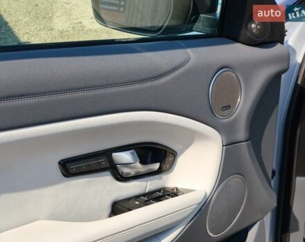 Коричневий Ленд Ровер Рендж Ровер Евок, об'ємом двигуна 2 л та пробігом 132 тис. км за 13100 $, фото 11 на Automoto.ua