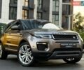 Коричневий Ленд Ровер Рендж Ровер Евок, об'ємом двигуна 2 л та пробігом 143 тис. км за 25000 $, фото 2 на Automoto.ua