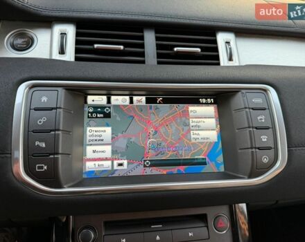 Коричневий Ленд Ровер Рендж Ровер Евок, об'ємом двигуна 2 л та пробігом 143 тис. км за 25000 $, фото 67 на Automoto.ua