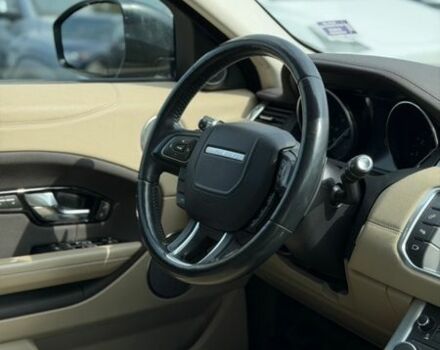 Коричневий Ленд Ровер Рендж Ровер Евок, об'ємом двигуна 2 л та пробігом 142 тис. км за 19000 $, фото 29 на Automoto.ua