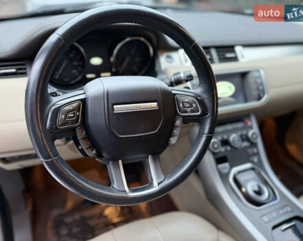 Коричневий Ленд Ровер Рендж Ровер Евок, об'ємом двигуна 2.18 л та пробігом 115 тис. км за 23900 $, фото 29 на Automoto.ua