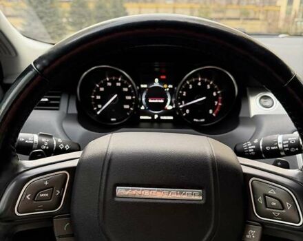 Коричневый Ленд Ровер Рендж Ровер Эвок, объемом двигателя 2 л и пробегом 96 тыс. км за 21000 $, фото 6 на Automoto.ua