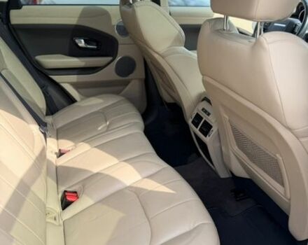 Коричневий Ленд Ровер Рендж Ровер Евок, об'ємом двигуна 2 л та пробігом 142 тис. км за 19000 $, фото 28 на Automoto.ua