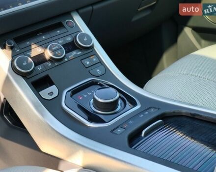 Коричневий Ленд Ровер Рендж Ровер Евок, об'ємом двигуна 2 л та пробігом 132 тис. км за 13100 $, фото 20 на Automoto.ua