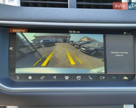 Коричневий Ленд Ровер Рендж Ровер Евок, об'ємом двигуна 2 л та пробігом 132 тис. км за 13100 $, фото 18 на Automoto.ua