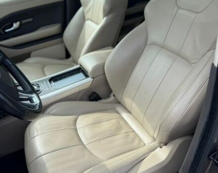 Коричневий Ленд Ровер Рендж Ровер Евок, об'ємом двигуна 2 л та пробігом 142 тис. км за 19000 $, фото 17 на Automoto.ua