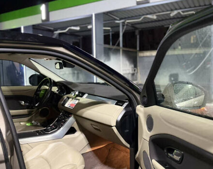 Коричневий Ленд Ровер Рендж Ровер Евок, об'ємом двигуна 2 л та пробігом 99 тис. км за 29000 $, фото 10 на Automoto.ua