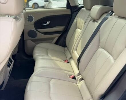 Коричневий Ленд Ровер Рендж Ровер Евок, об'ємом двигуна 2 л та пробігом 142 тис. км за 19000 $, фото 21 на Automoto.ua