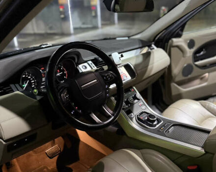 Коричневий Ленд Ровер Рендж Ровер Евок, об'ємом двигуна 2 л та пробігом 99 тис. км за 29000 $, фото 12 на Automoto.ua