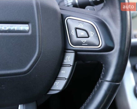 Коричневий Ленд Ровер Рендж Ровер Евок, об'ємом двигуна 2.18 л та пробігом 78 тис. км за 24500 $, фото 7 на Automoto.ua