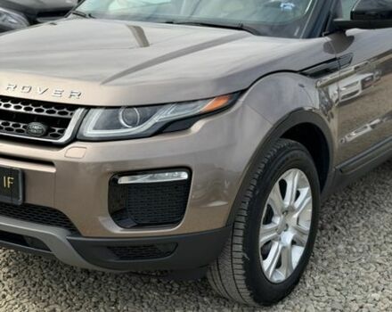 Коричневий Ленд Ровер Рендж Ровер Евок, об'ємом двигуна 2 л та пробігом 142 тис. км за 19000 $, фото 33 на Automoto.ua