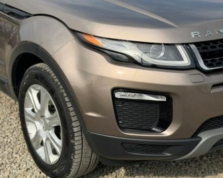 Коричневий Ленд Ровер Рендж Ровер Евок, об'ємом двигуна 2 л та пробігом 142 тис. км за 19000 $, фото 31 на Automoto.ua