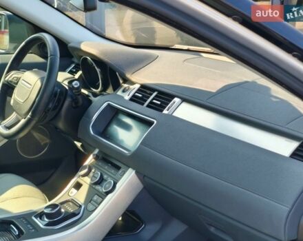 Коричневий Ленд Ровер Рендж Ровер Евок, об'ємом двигуна 2 л та пробігом 132 тис. км за 13100 $, фото 22 на Automoto.ua