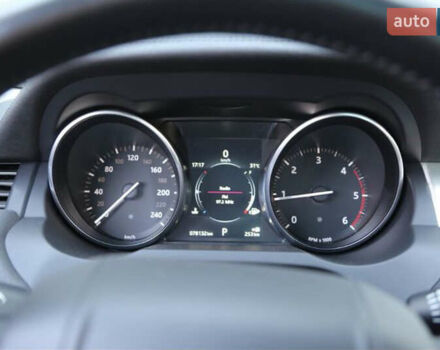 Коричневий Ленд Ровер Рендж Ровер Евок, об'ємом двигуна 2.18 л та пробігом 78 тис. км за 24500 $, фото 8 на Automoto.ua