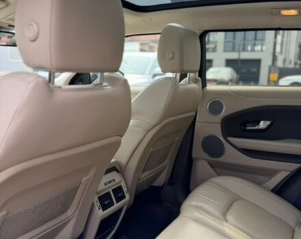 Коричневий Ленд Ровер Рендж Ровер Евок, об'ємом двигуна 2 л та пробігом 142 тис. км за 19000 $, фото 22 на Automoto.ua