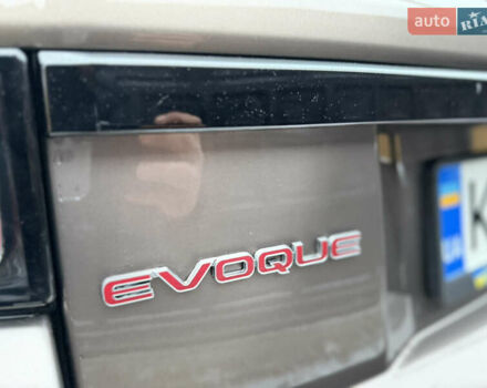 Коричневий Ленд Ровер Рендж Ровер Евок, об'ємом двигуна 2.18 л та пробігом 115 тис. км за 23900 $, фото 25 на Automoto.ua