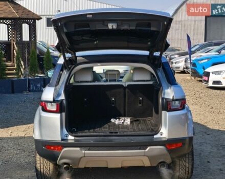 Коричневий Ленд Ровер Рендж Ровер Евок, об'ємом двигуна 2 л та пробігом 132 тис. км за 13100 $, фото 32 на Automoto.ua