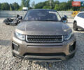 Ленд Ровер Рендж Ровер Эвок 2016 в Львове на Automoto.ua Коричневый Ленд Ровер Рендж Ровер Эвок, объемом двигателя 2 л и пробегом 112 тыс. км за 15000 $, фото 4 на Automoto.ua