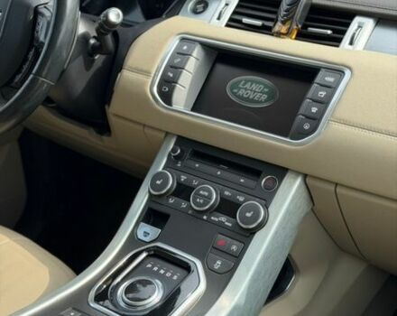 Коричневий Ленд Ровер Рендж Ровер Евок, об'ємом двигуна 2 л та пробігом 142 тис. км за 19000 $, фото 30 на Automoto.ua