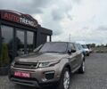 Коричневий Ленд Ровер Рендж Ровер Евок, об'ємом двигуна 2 л та пробігом 113 тис. км за 16900 $, фото 1 на Automoto.ua