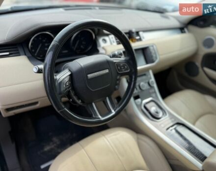 Коричневий Ленд Ровер Рендж Ровер Евок, об'ємом двигуна 2 л та пробігом 142 тис. км за 19000 $, фото 18 на Automoto.ua